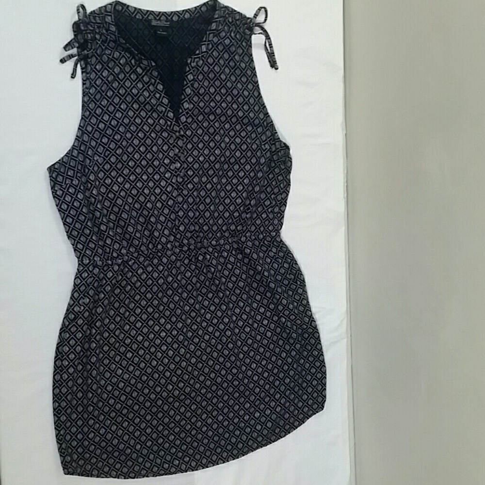 Lucky Brand Sleeveless Dress